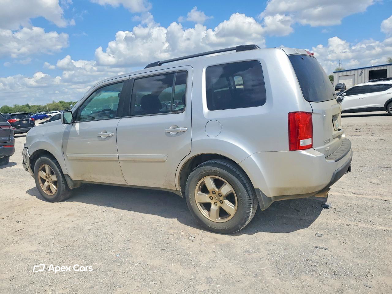 Honda Pilot 2011
