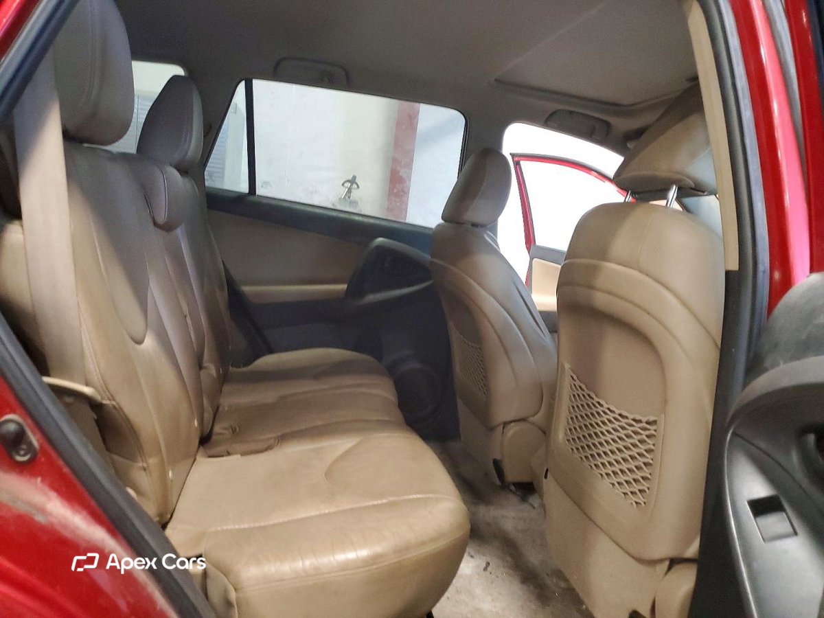 Toyota RAV 4 2012