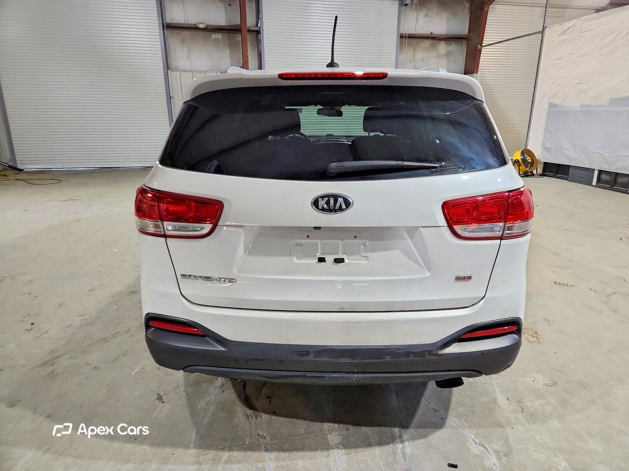 Kia Sorento 2017