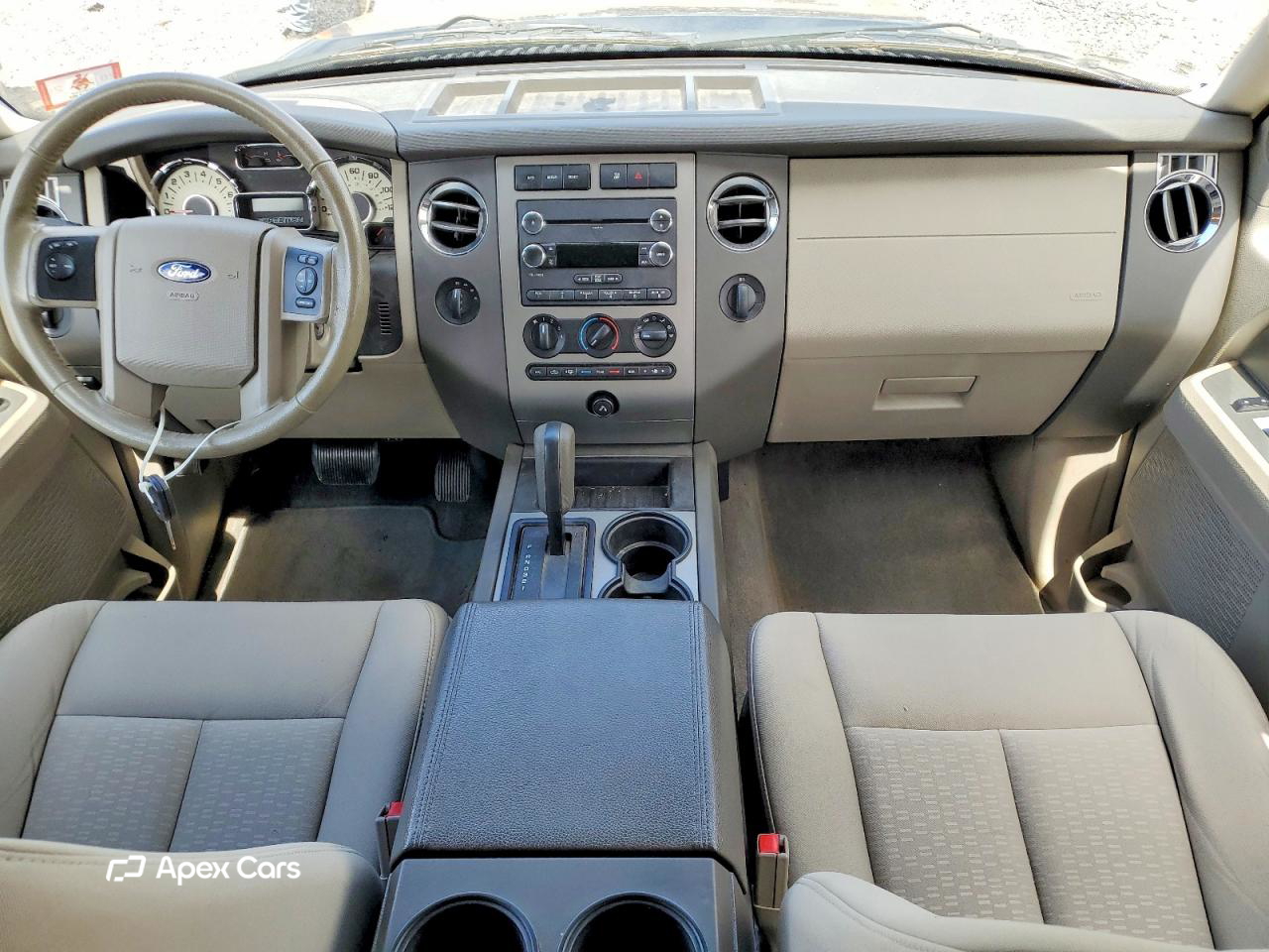 Ford Expedition 2013