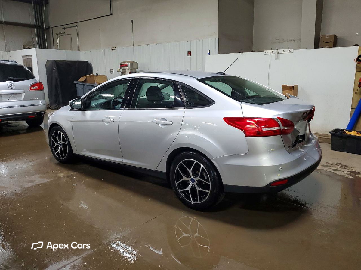 Ford Focus 2017