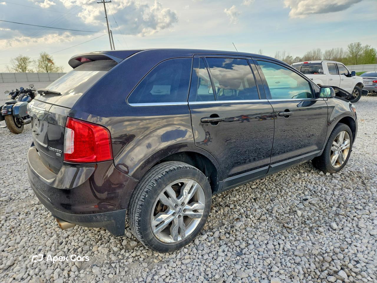 Ford Edge 2013