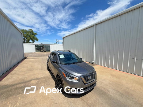 Nissan Kicks 2020 - Image 1 of 15