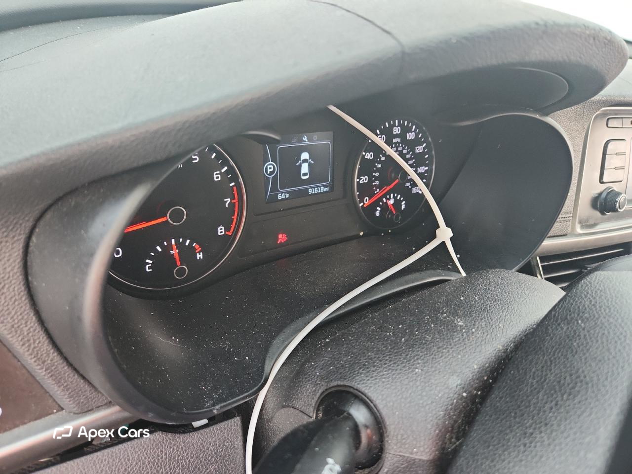 Kia Optima 2016