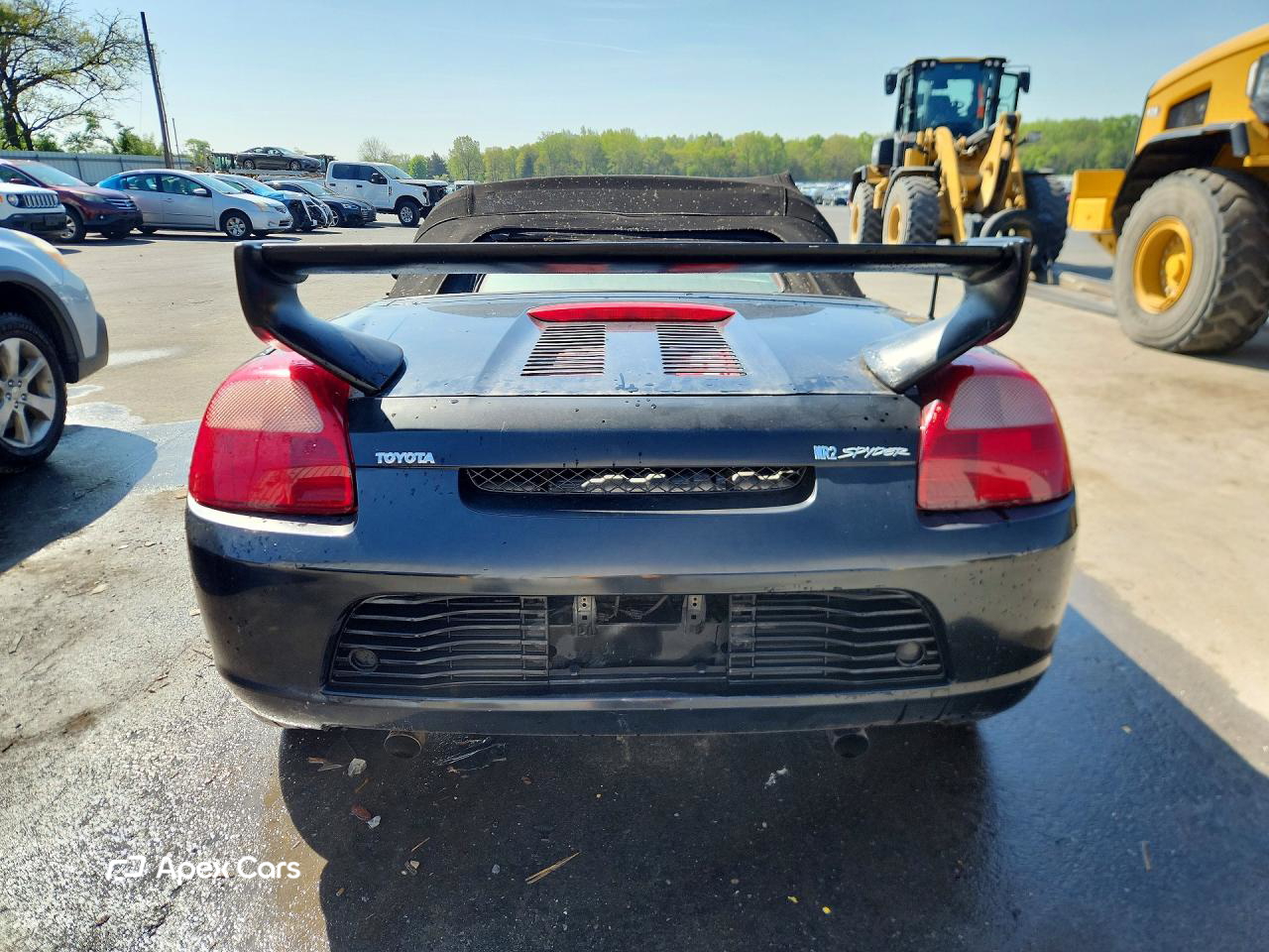 Toyota MR2 2001