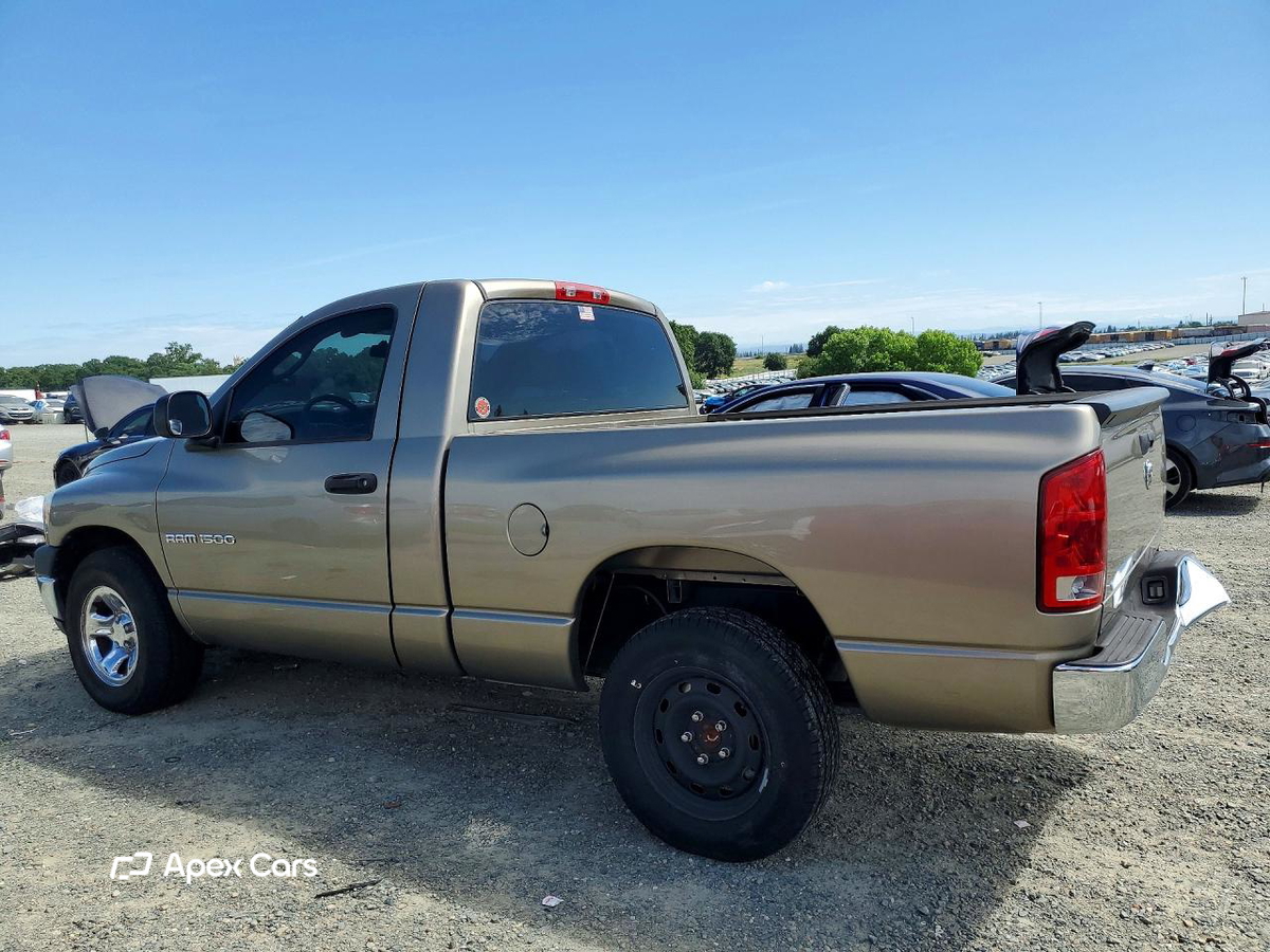 Dodge RAM 2006