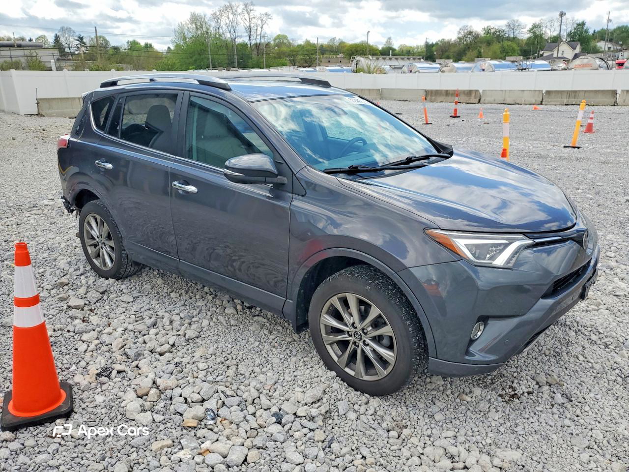 Toyota RAV 4 2017