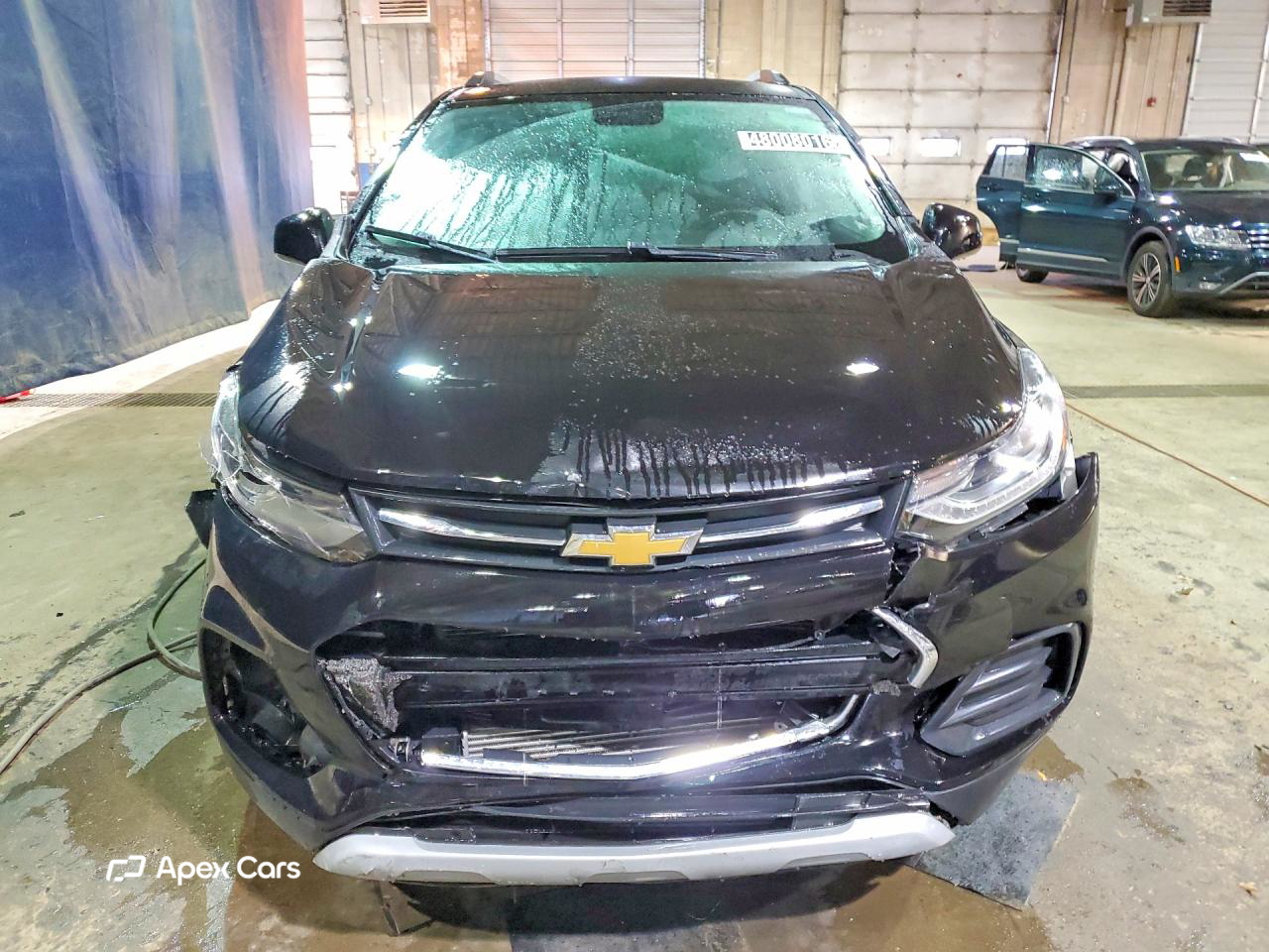 Chevrolet Trax 2020