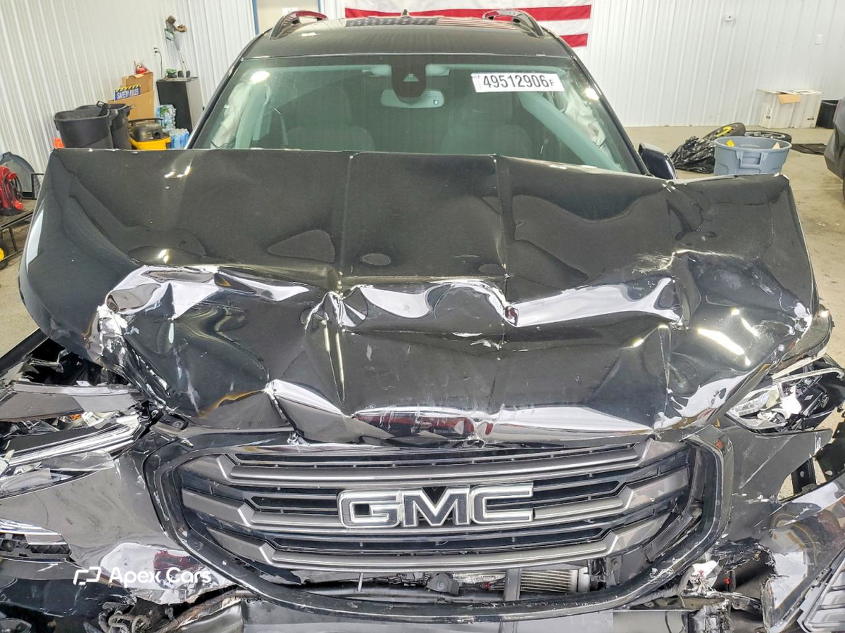 GMC Terrain 2021