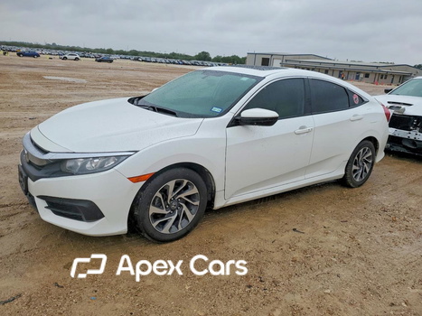 Honda Civic 2016 - Image 1 of 12