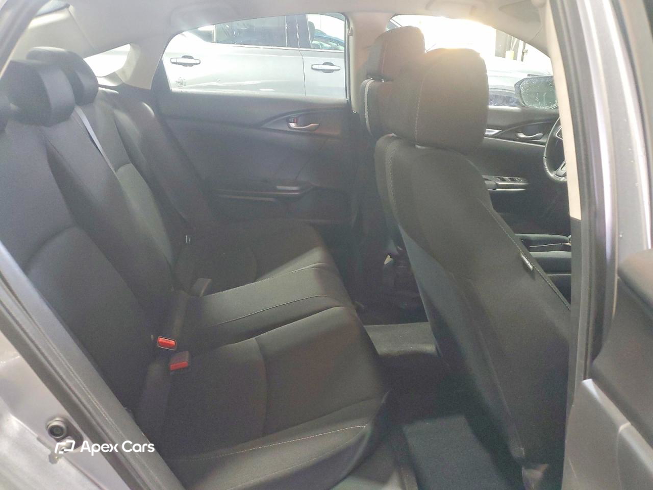 Honda Civic 2018