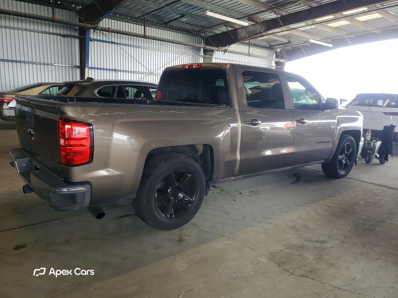 Chevrolet Silverado 2014