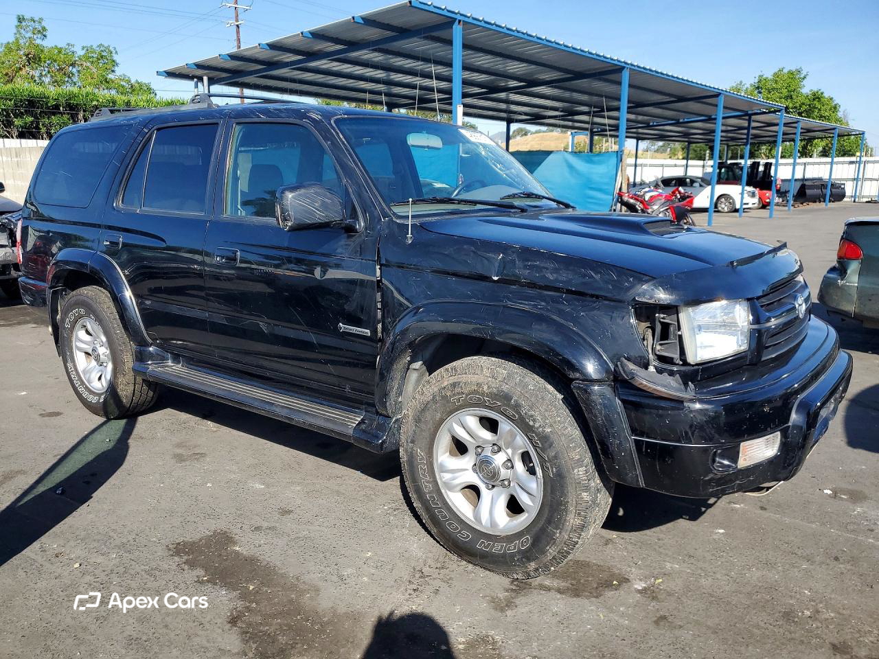 Toyota 4Runner 2002