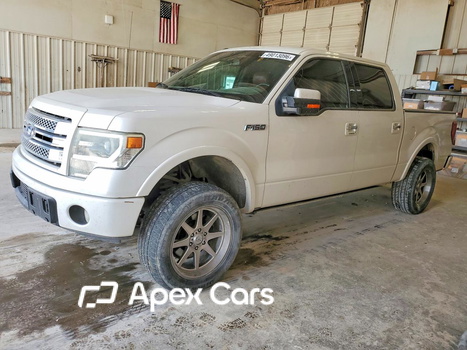 Ford F-150 2013 - Image 1 of 12