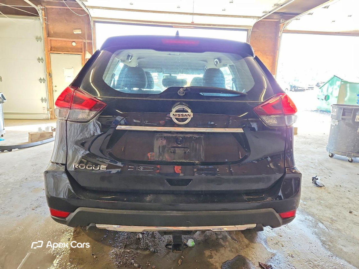 Nissan Rogue 2017
