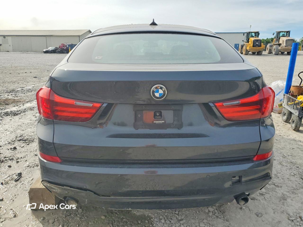 BMW Series 5 2014