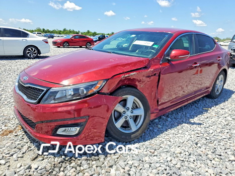 Kia Optima 2015 - Image 1 of 12
