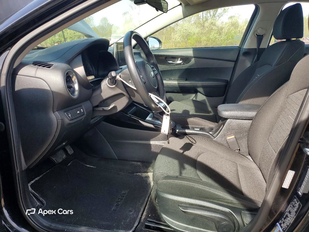 Kia Forte 2019