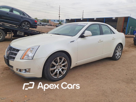 Cadillac CTS 2008 - Image 1 of 12