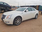 Cadillac CTS 2008