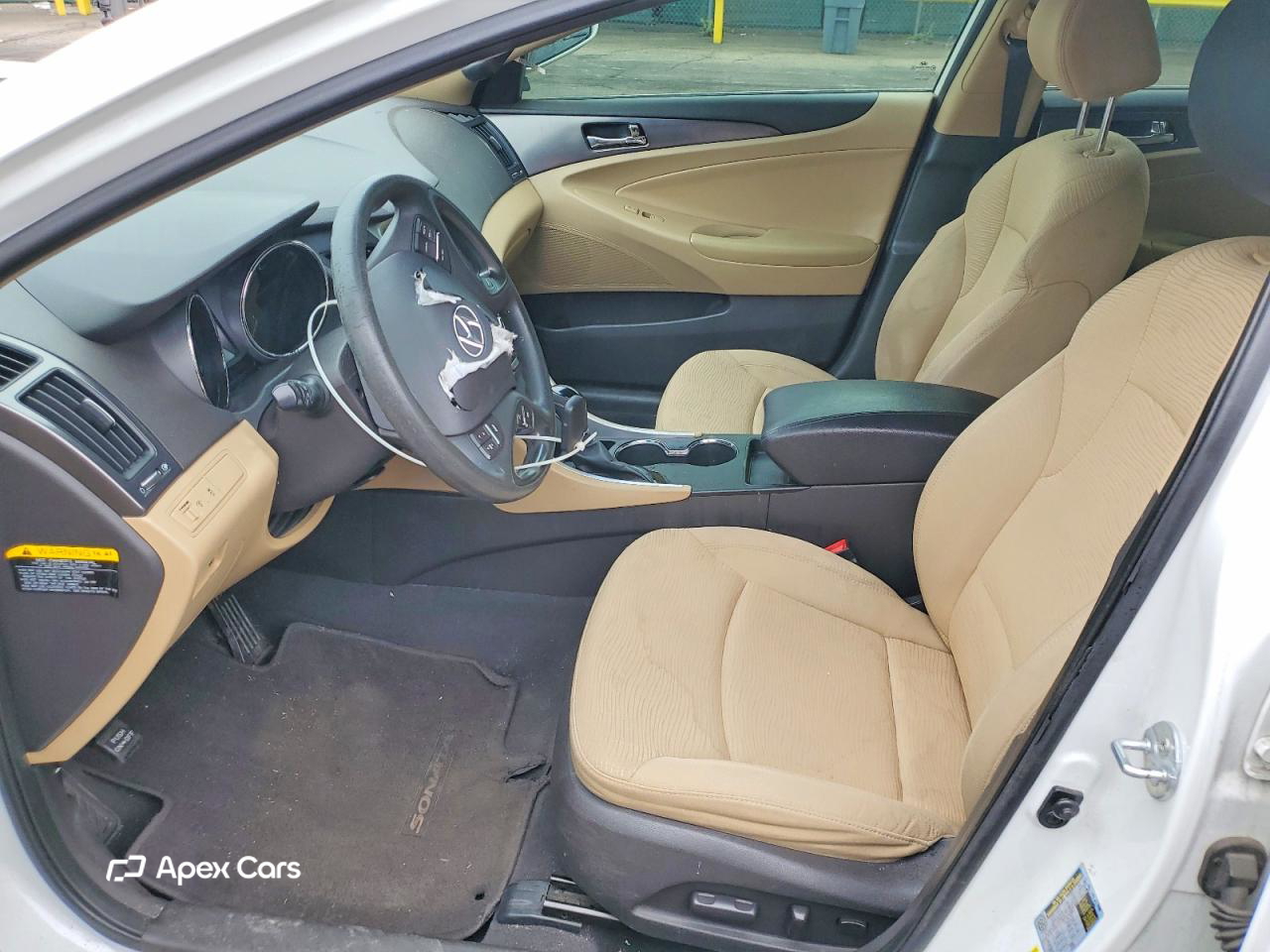 Hyundai Sonata 2012