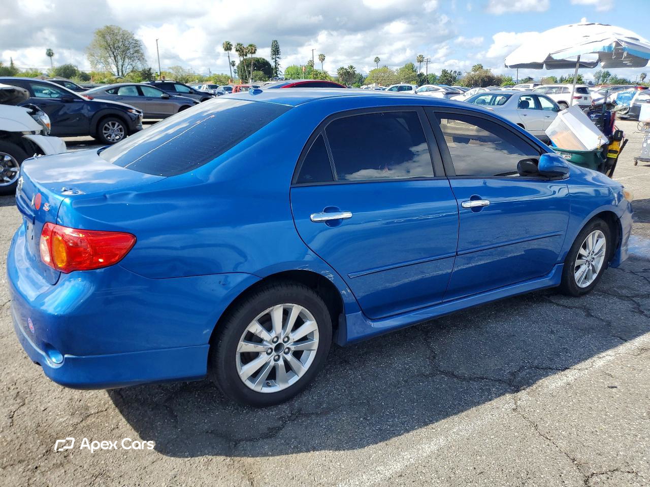 Toyota Corolla 2010