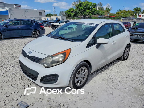 Kia Rio 2013 - Image 1 of 12