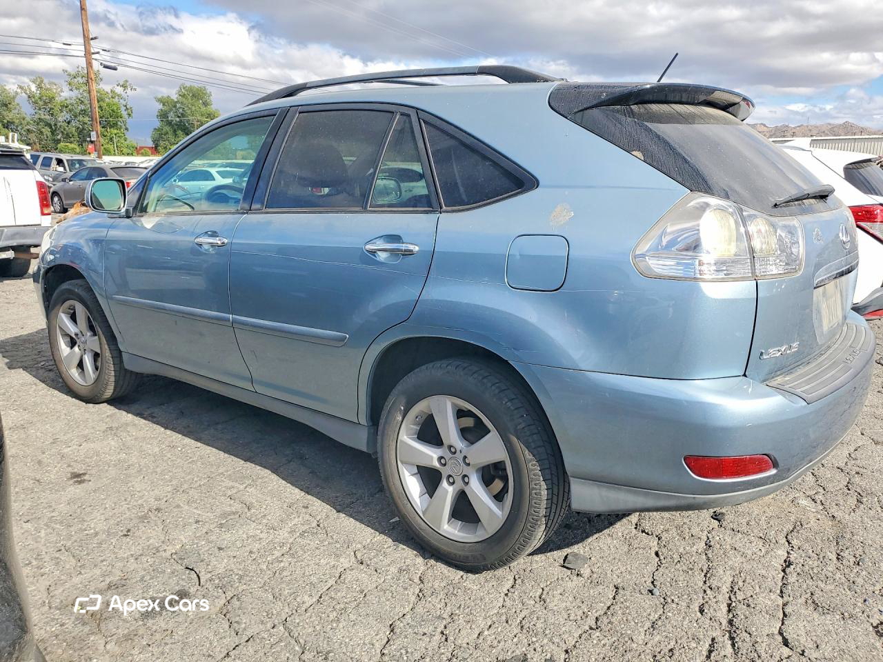 Lexus RX 2008