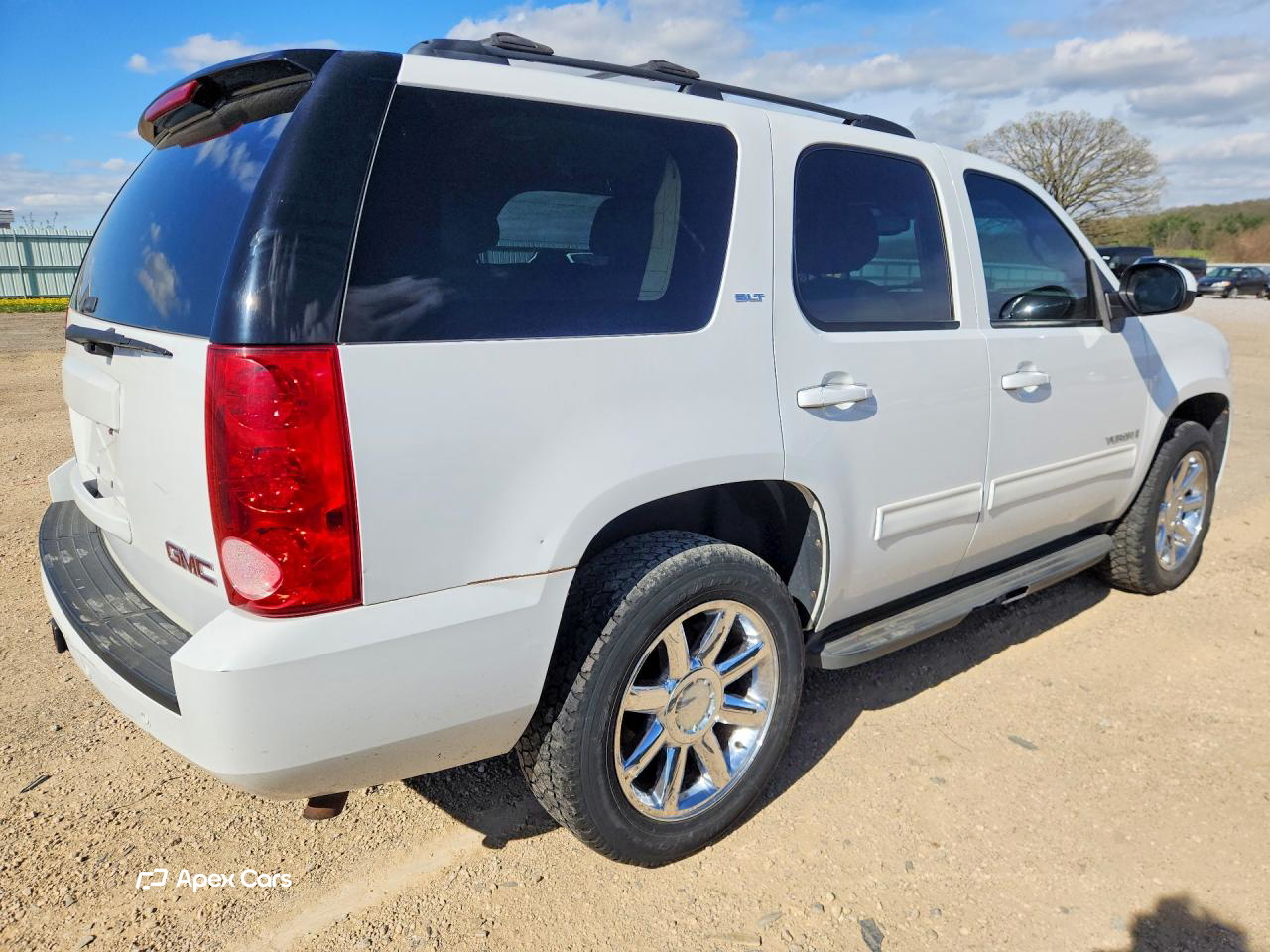 GMC Yukon 2009