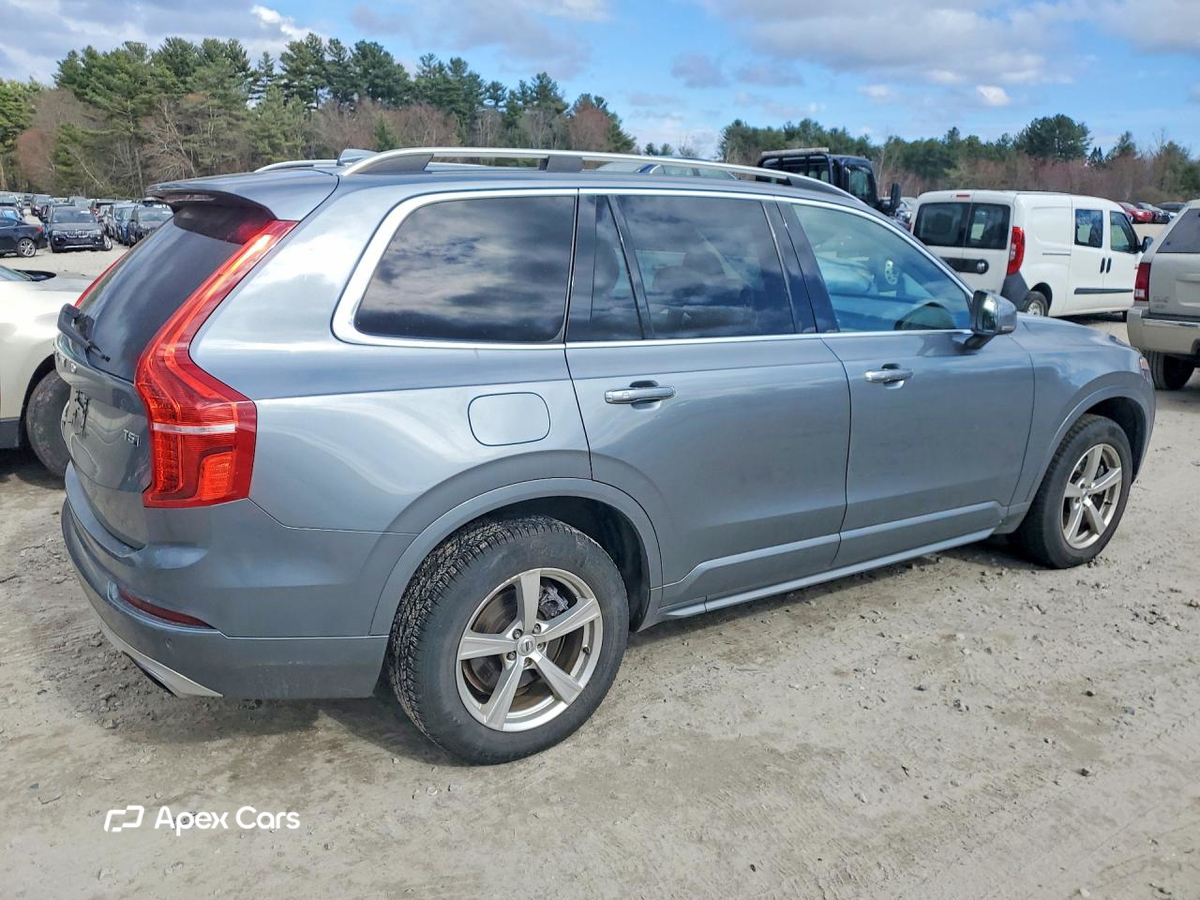 Volvo XC90 2016