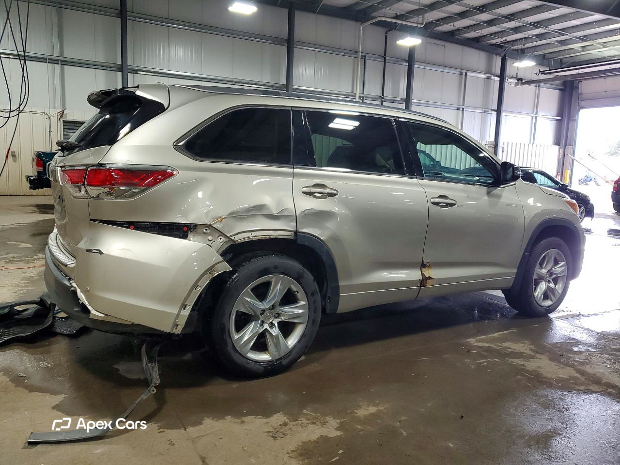 Toyota Highlander 2015