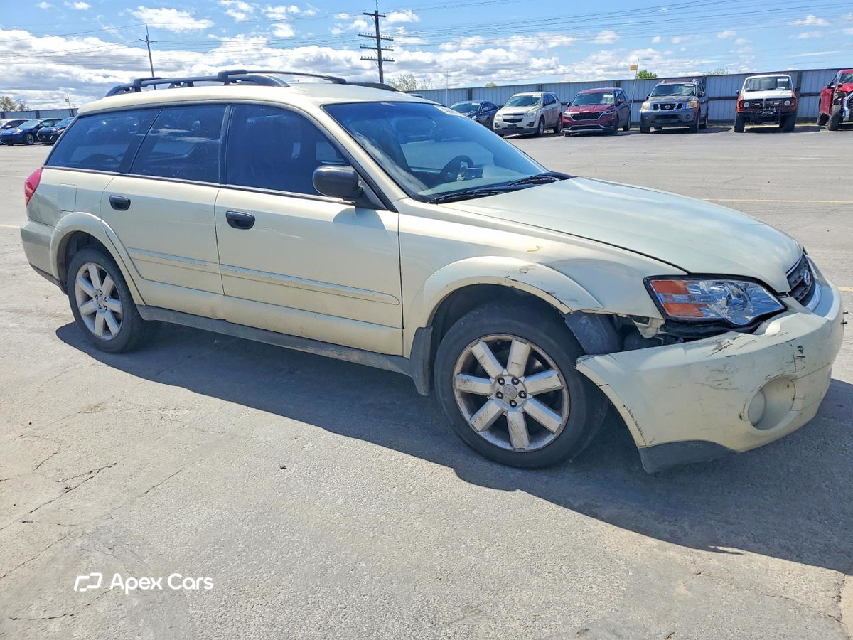 Subaru Legacy 2006