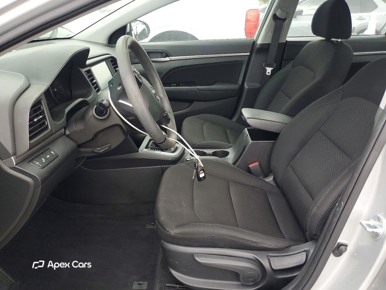 Hyundai Elantra 2019