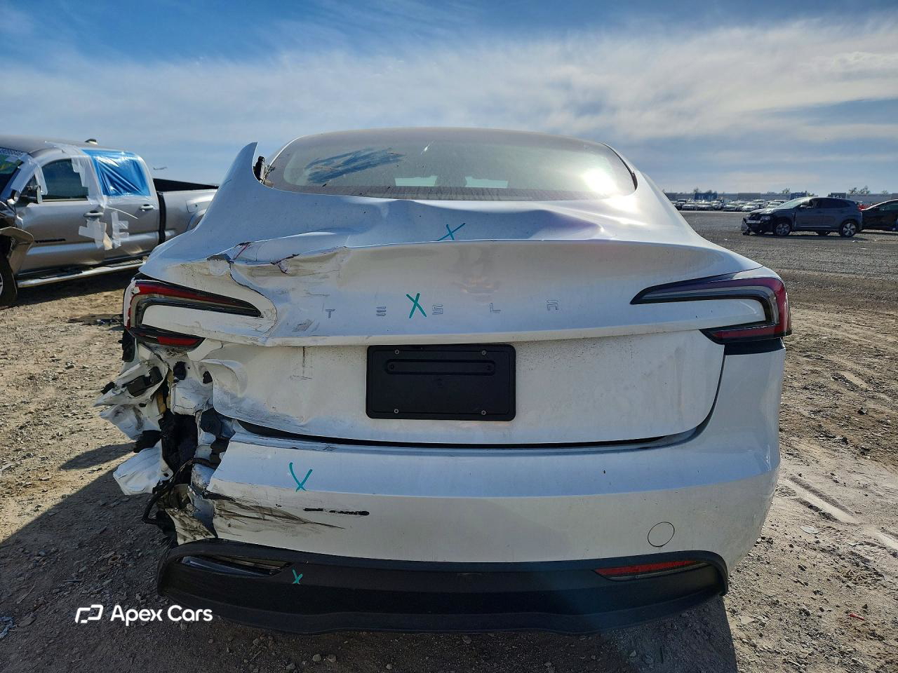 Tesla Model 3 2025