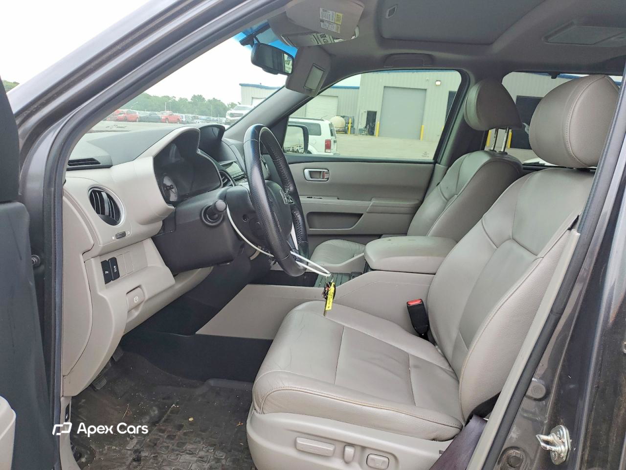 Honda Pilot 2013