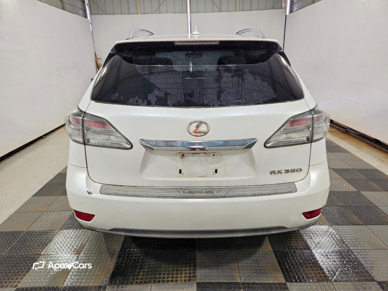Lexus RX 2011
