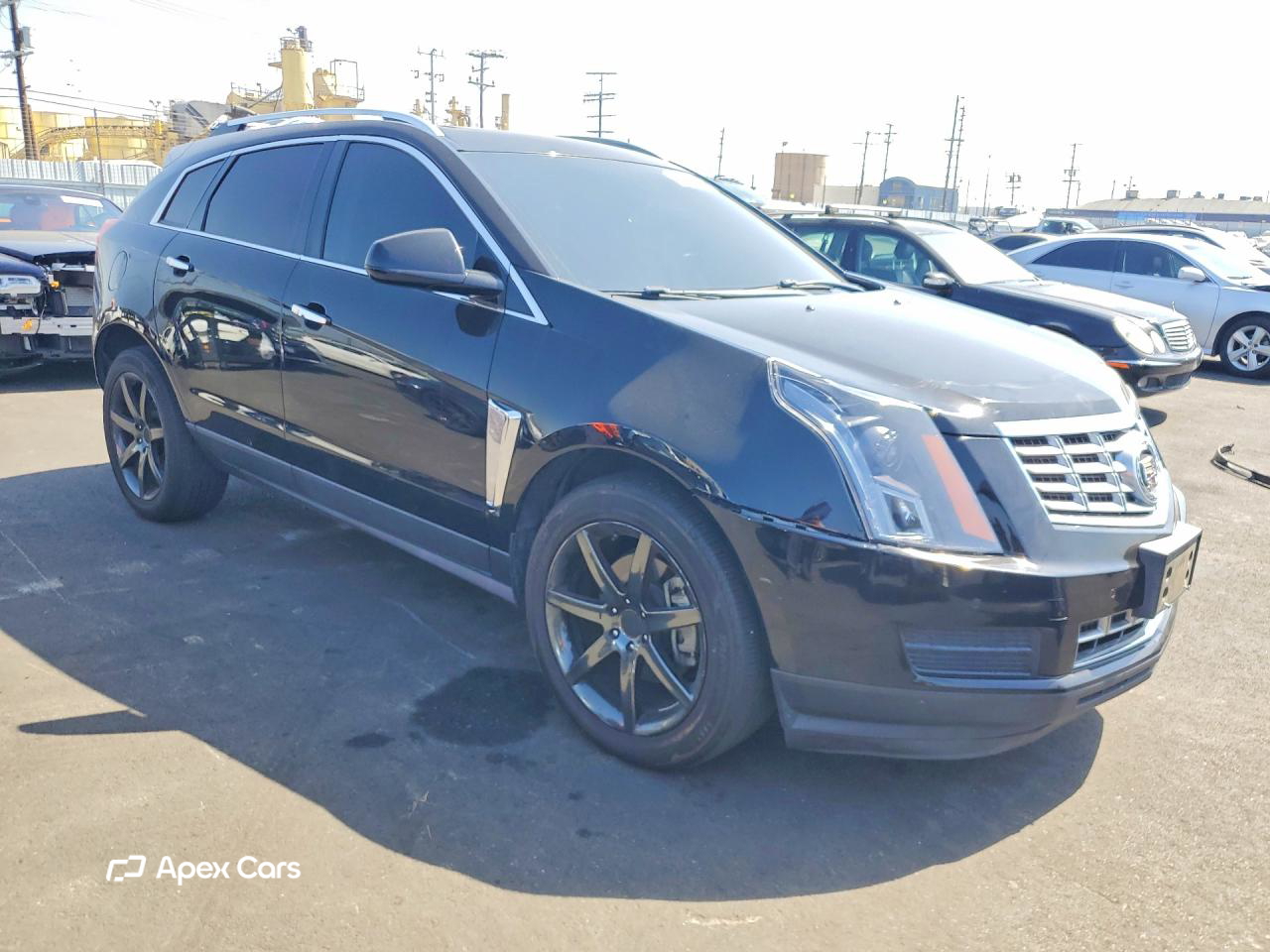 Cadillac SRX 2016