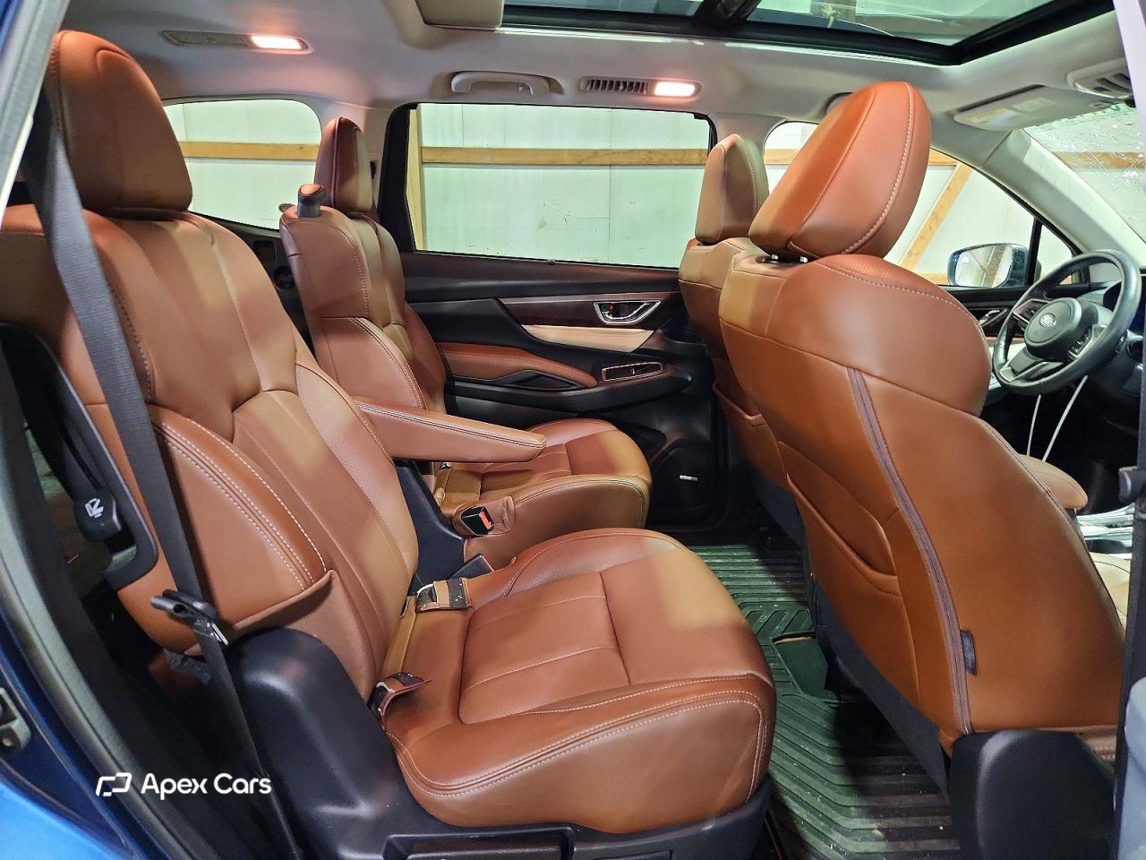 Subaru Ascent 2019