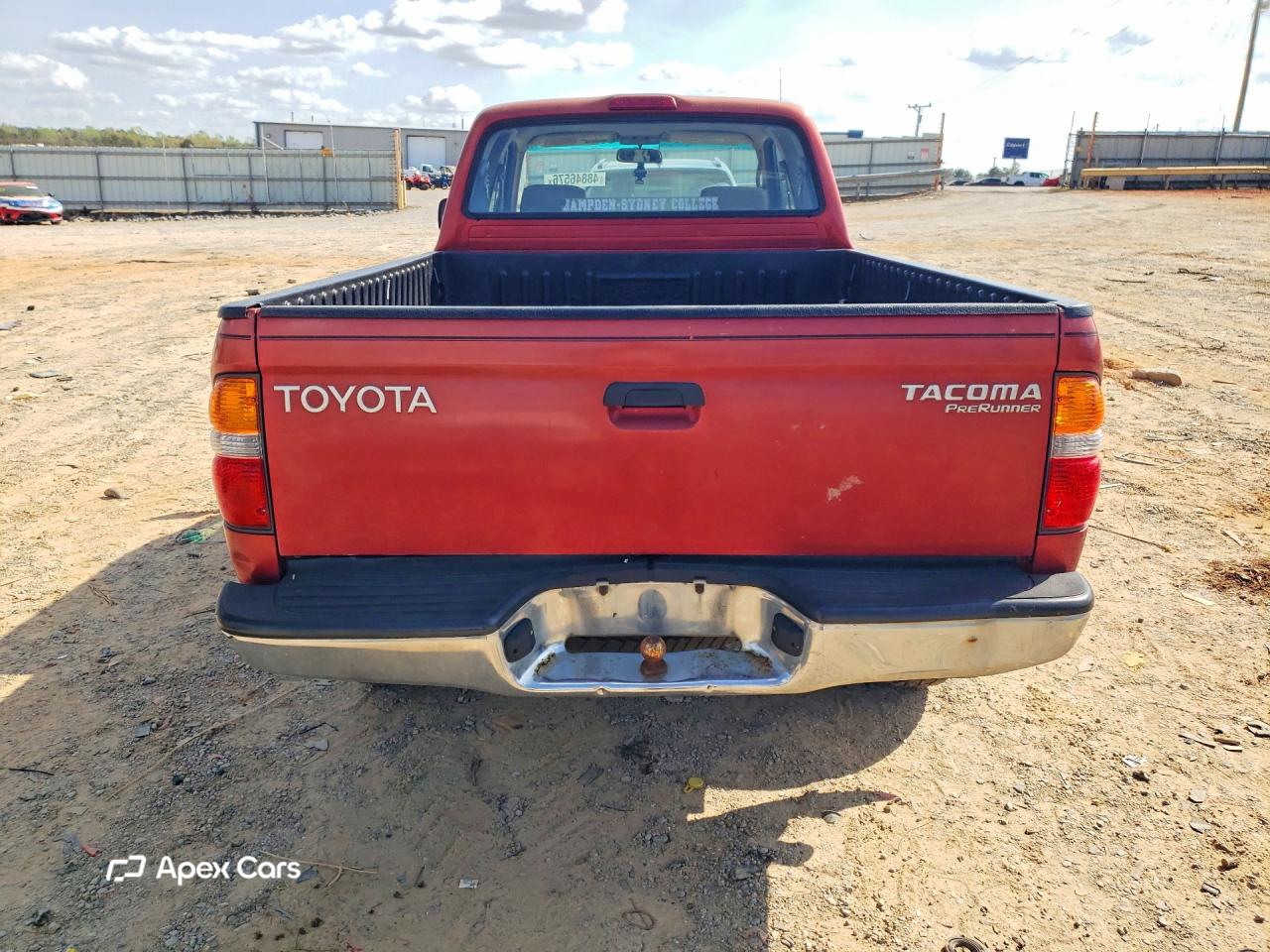 Toyota Tacoma 2001