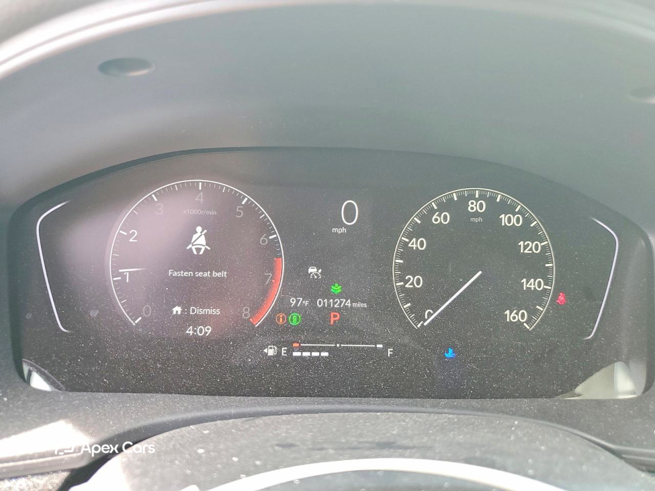 Honda Civic 2024