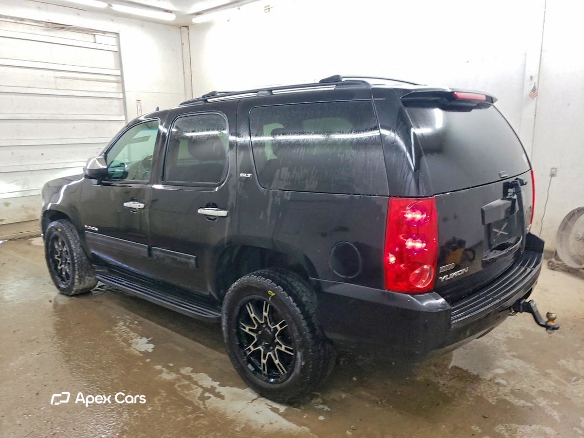 GMC Yukon 2012