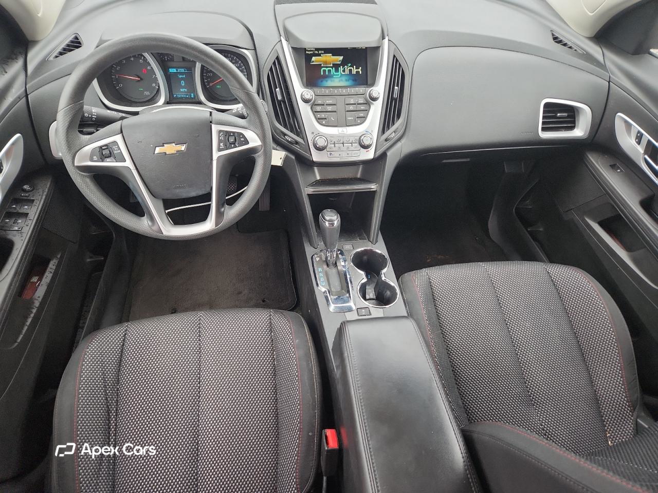 Chevrolet Equinox 2016