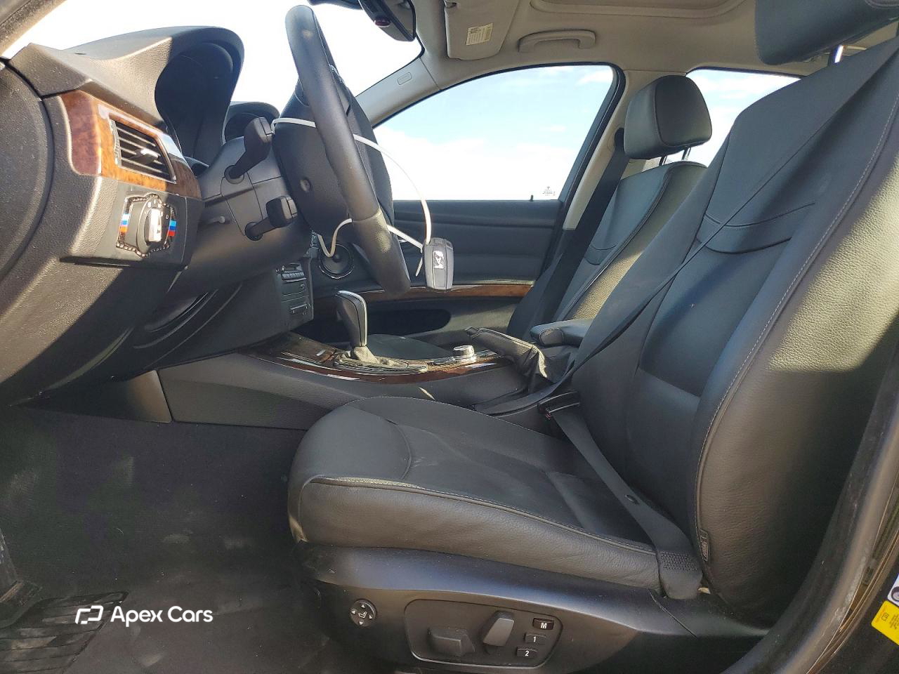 BMW Series 3 2009