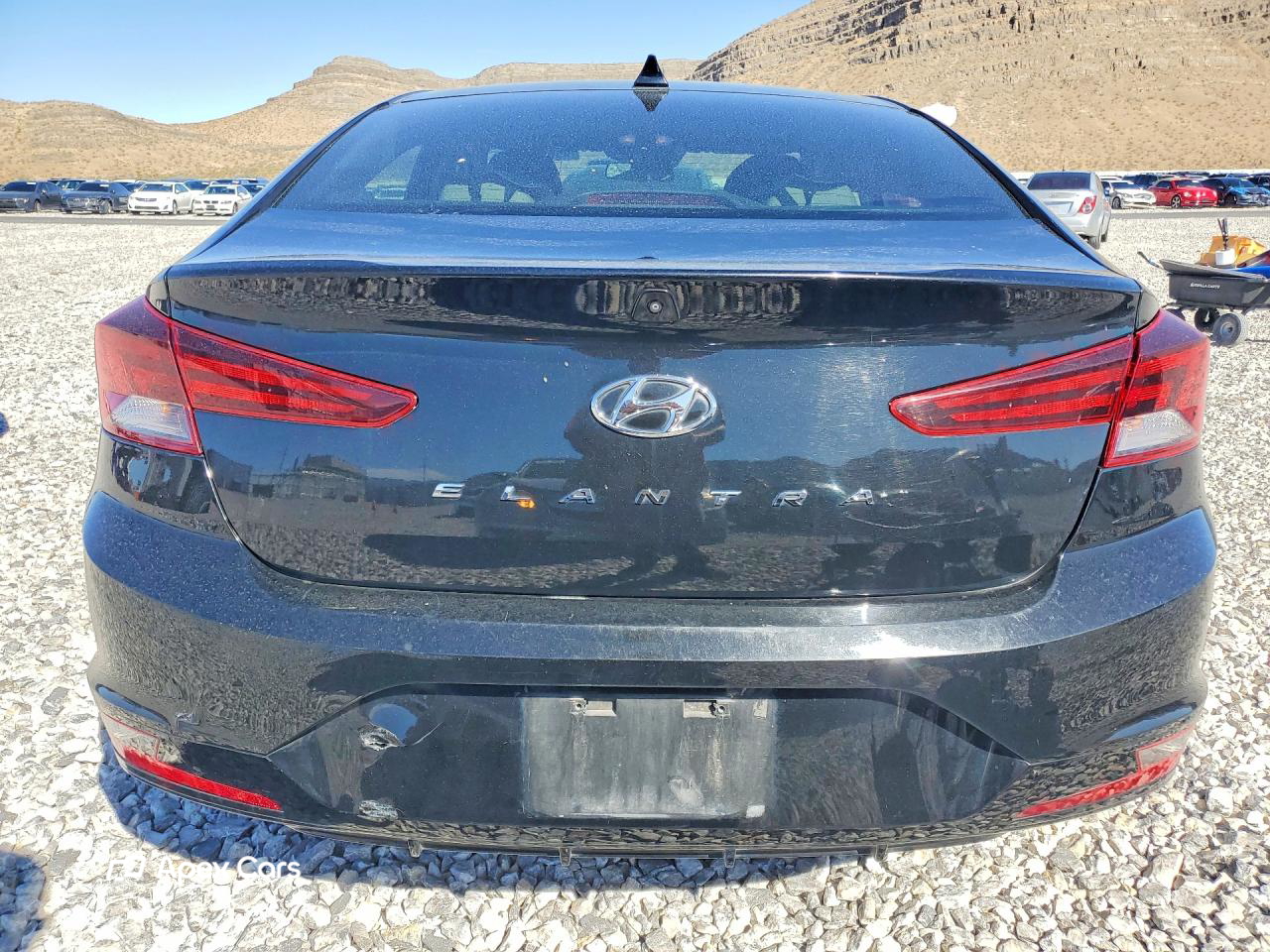 Hyundai Elantra 2019