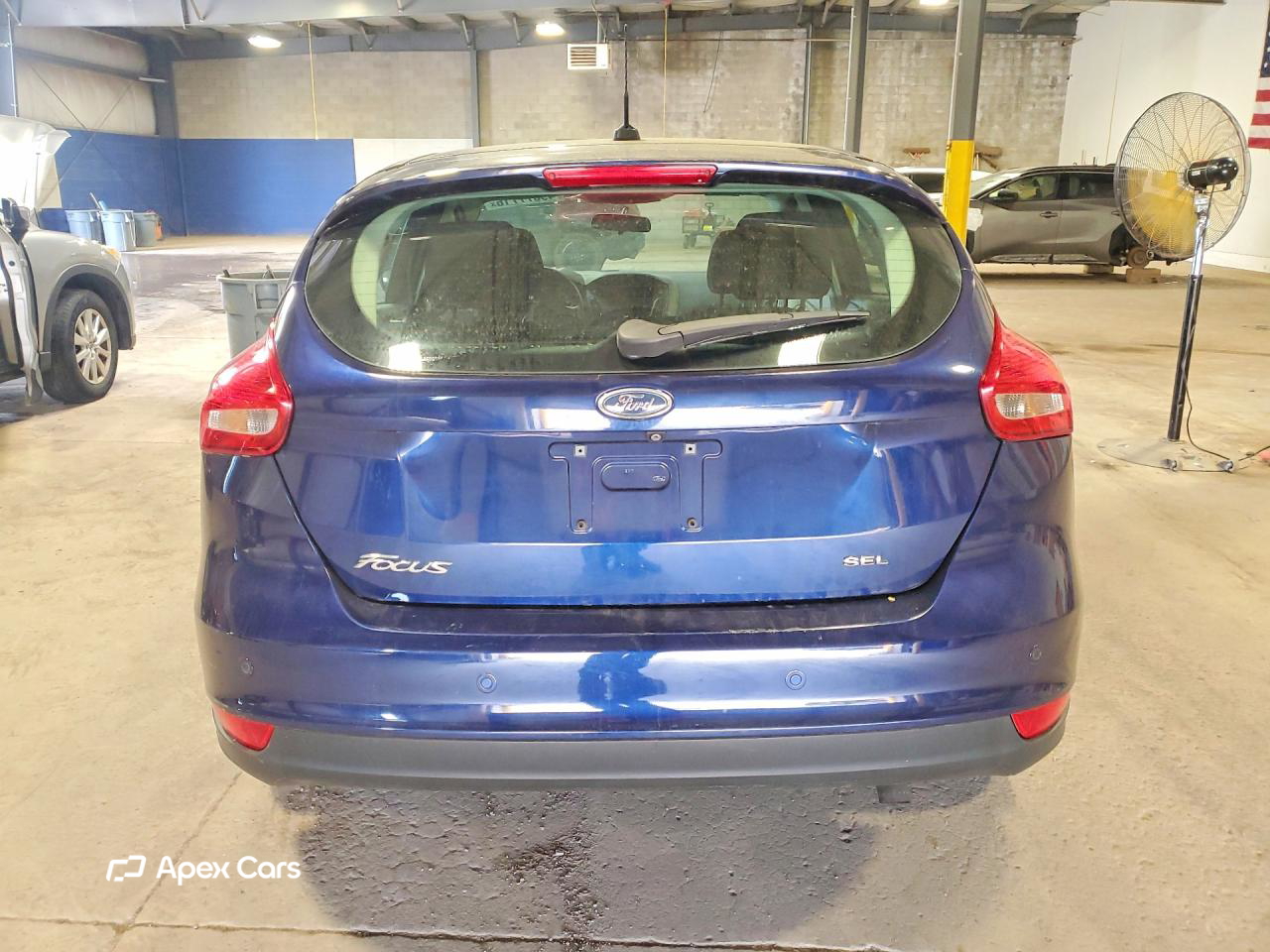 Ford Focus 2017