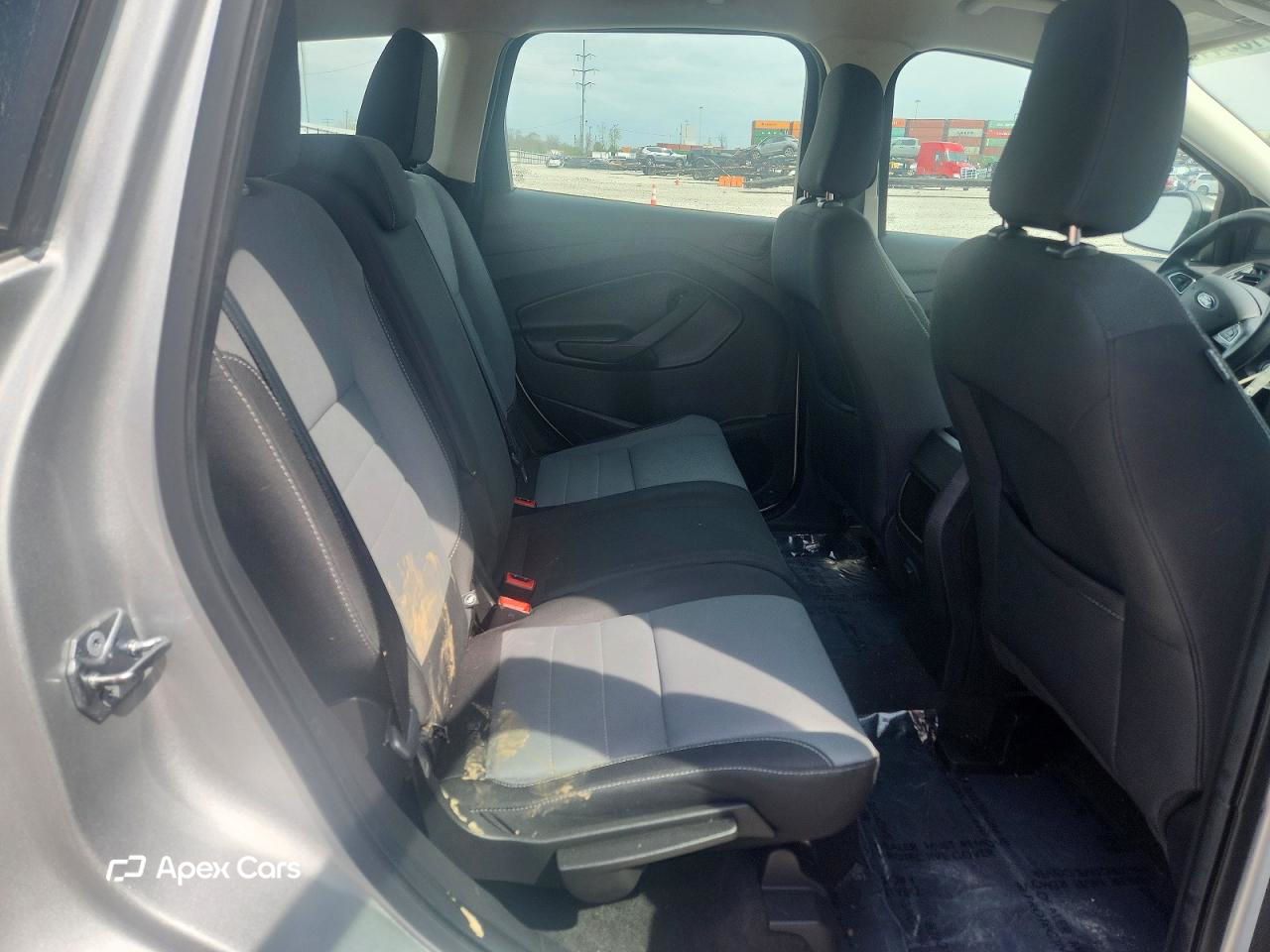 Ford Escape 2018
