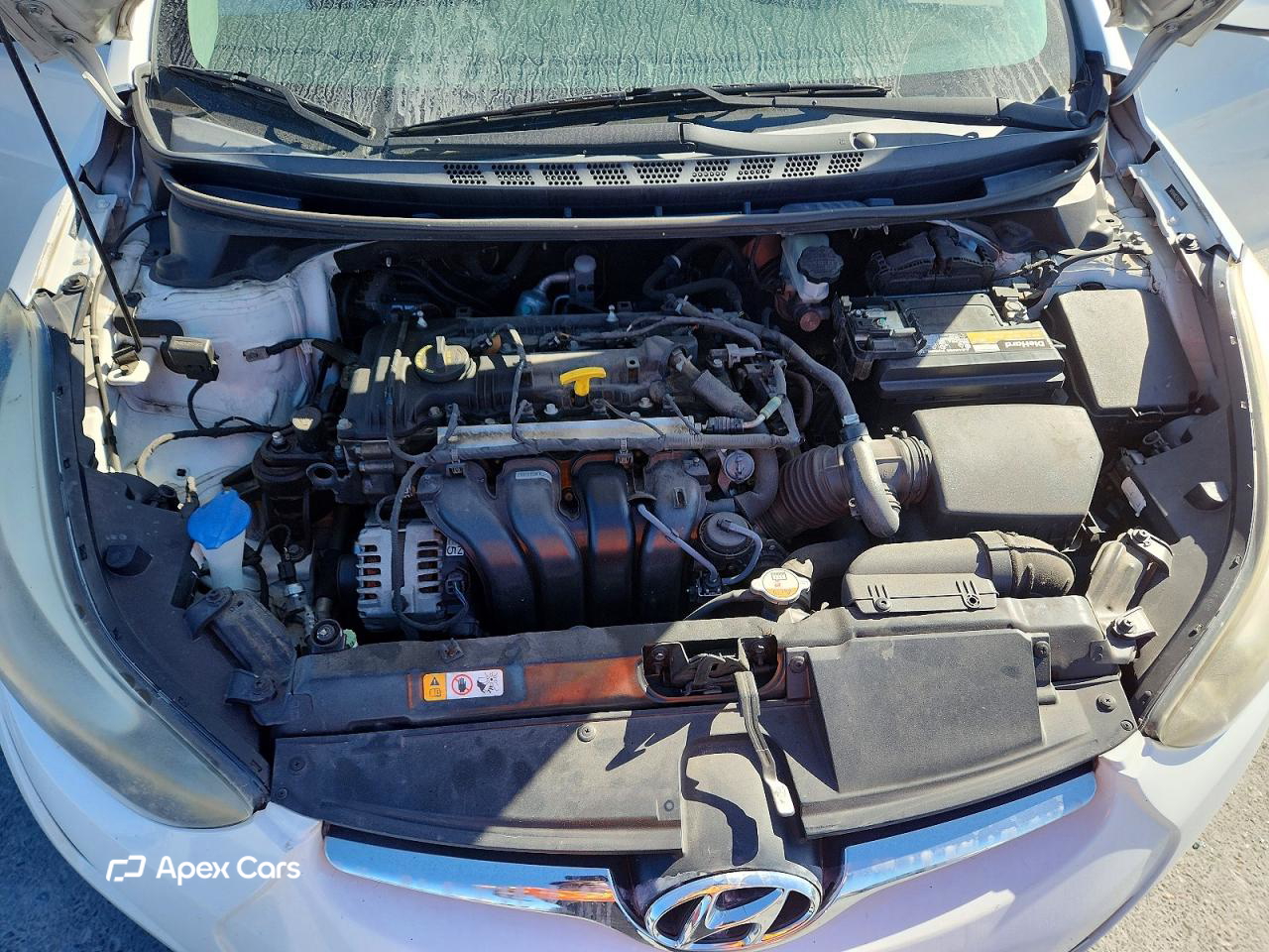 Hyundai Elantra 2016