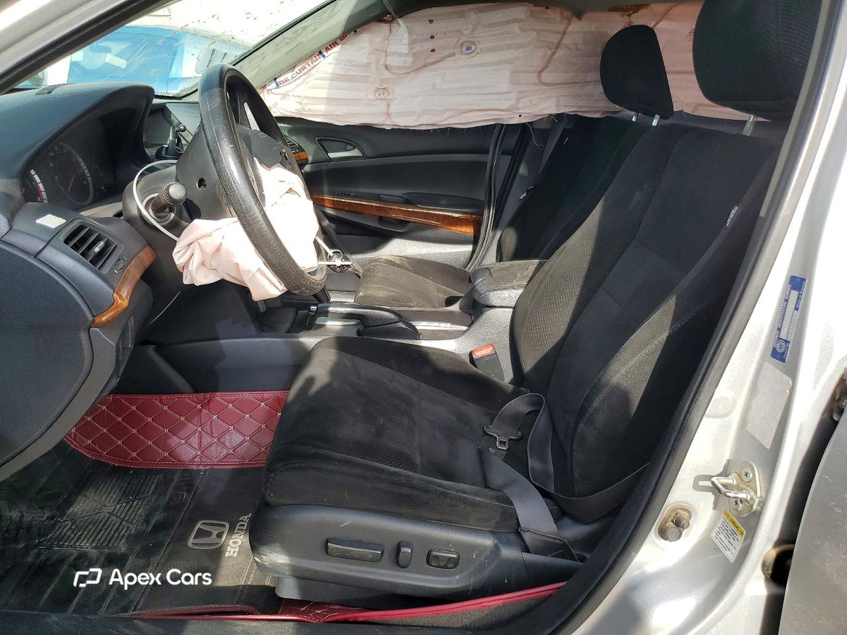 Honda Accord 2012
