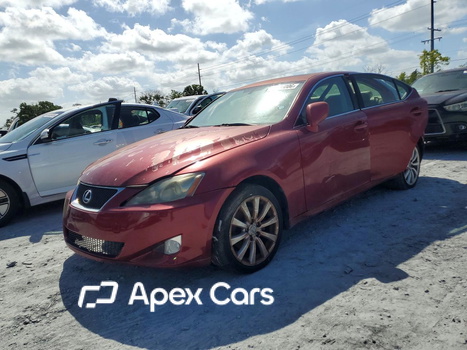 Lexus IS 2006 - Image 1 of 12