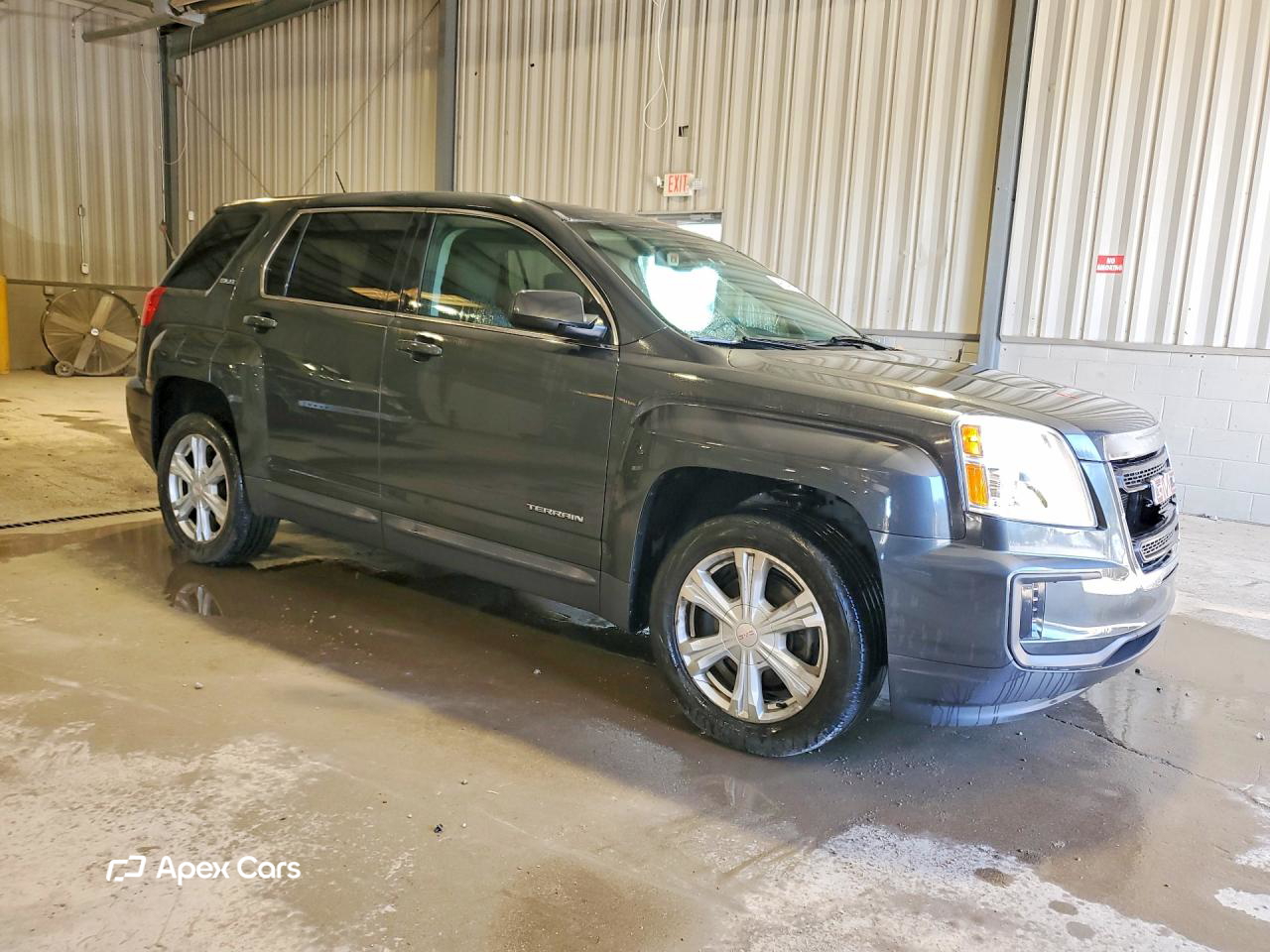 GMC Terrain 2017